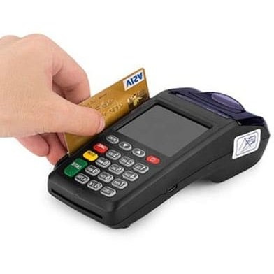 دستگاه کارتخوان سیار استوک NEW POS 7210/ استوک